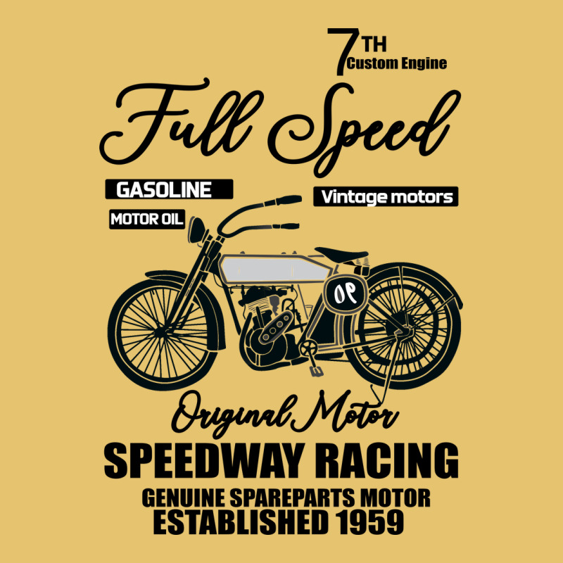 Speedway Racing Full Speed Pin Premium Sweatshirt by Bettercallsaul | Teevron