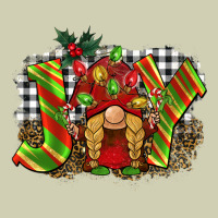 Christmas Joy Gnome Heavy Core Tee | Teevron