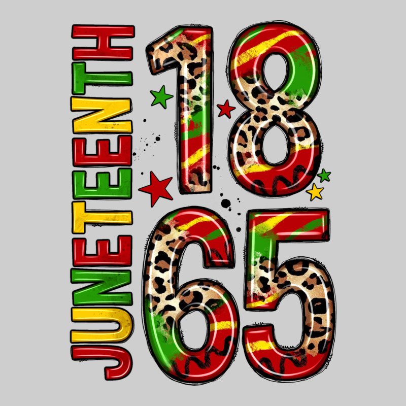 1865 Juneteenth Premium Tee by Zillion Design Studio | Teevron