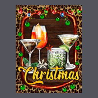 Cocktail Set For Christmas Vintage Hoodie | Teevron
