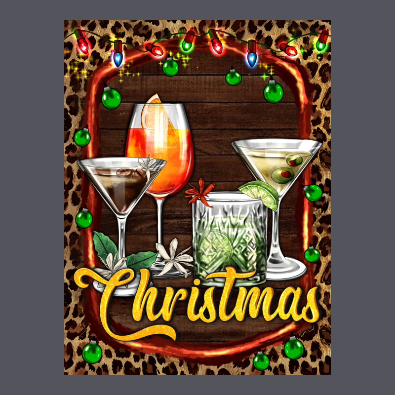 Cocktail Set For Christmas Vintage Hoodie by AdoDesignShop | Teevron