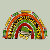 Black History Teacher Rainbow Ladies Tee | Teevron