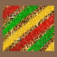 African Colors Leopard Premium Tee | Teevron