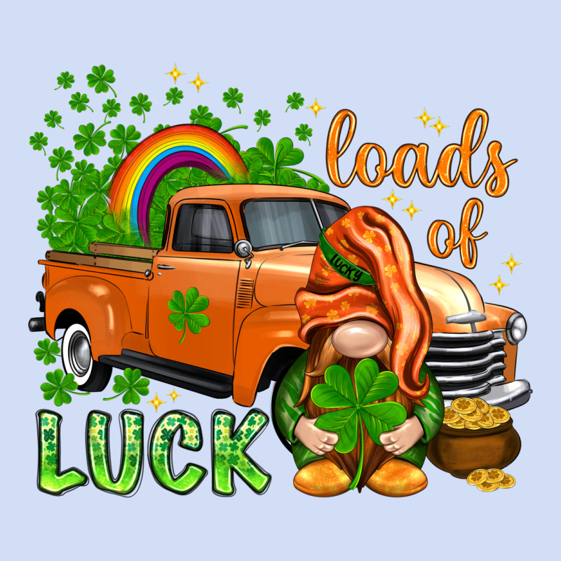 St. Patrick's Loads Of Luck With Gnome Urban Hoodie by HowdyJamesFarm | Teevron