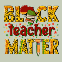 Black Teacher Matter Ladies Tee | Teevron