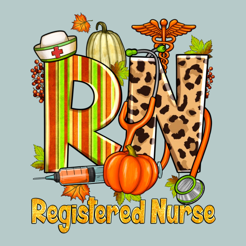 Fall Rn Registered Nurse Heavy Core Tee by Zillion Design Studio | Teevron