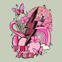 Pink Vibes Long Sleeve Tee | Teevron