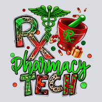 Christmas Rx Pharmacy Tech Zipper Hoodie | Teevron
