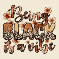 Being Black Is A Vibe Premium Tee | Teevron
