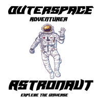 Outer Space Adventurer Astronaut | Teevron