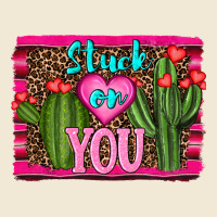 Stuck On You Cactus Ladies Tee | Teevron