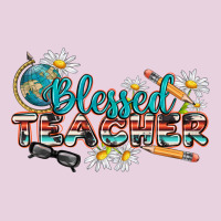 Blessed Teacher Ladies Tee | Teevron