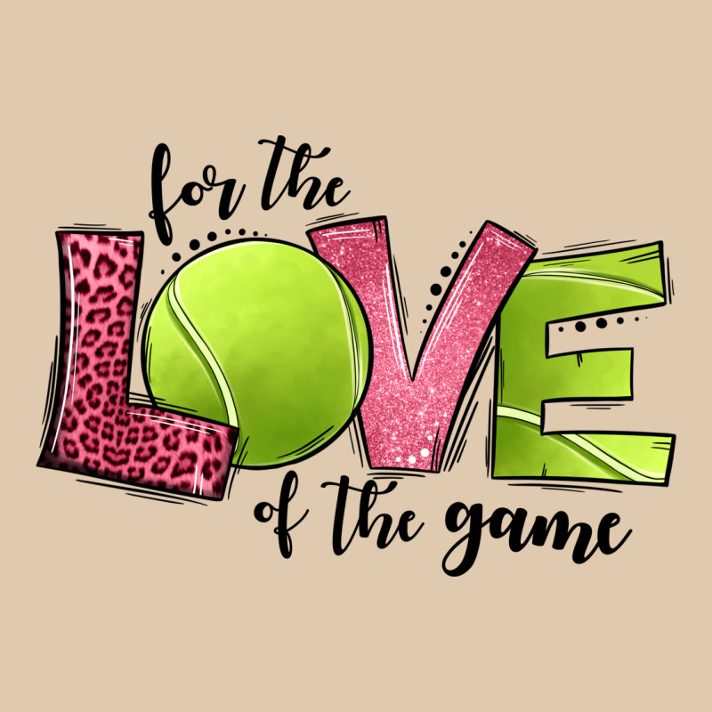 For The Love Of The Game Tennis Heavyweight Sweatshirt by Jasminsmagicworld | Teevron