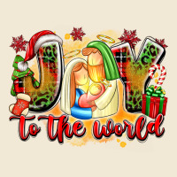 Joy To The World Premium Tee | Teevron