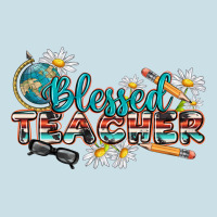 Blessed Teacher Ladies Tee | Teevron