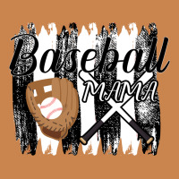 Baseball Mama Heavyweight Hoodie | Teevron