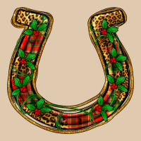 Christmas Horseshoe Classic Tee | Teevron