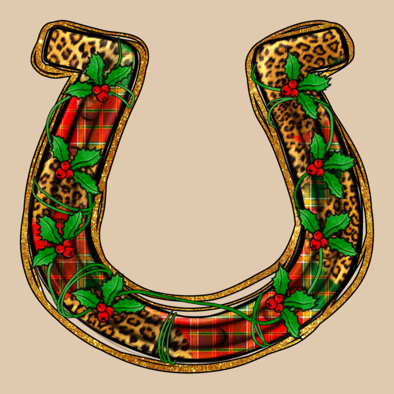 Christmas Horseshoe Classic Tee by Jasminsmagicworld | Teevron