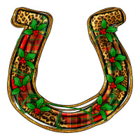 Christmas Horseshoe | Teevron