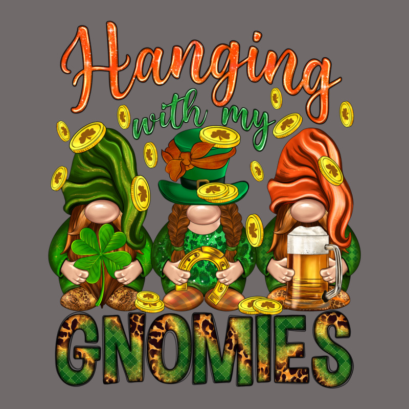 Hanging With My Gnomies Urban Hoodie by HowdyJamesFarm | Teevron