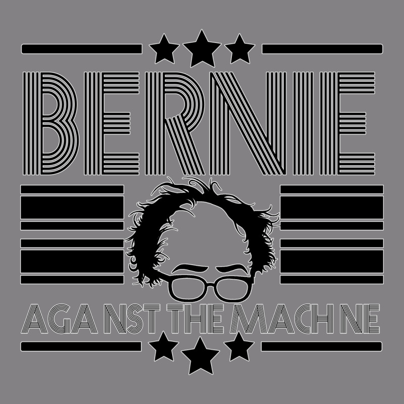 Bernie Against The Machine Heavyweight Hoodie by Bettercallsaul | Teevron