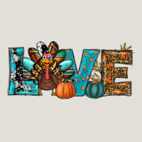 Love Thanksgivings Turkey Heavy Core Tee | Teevron
