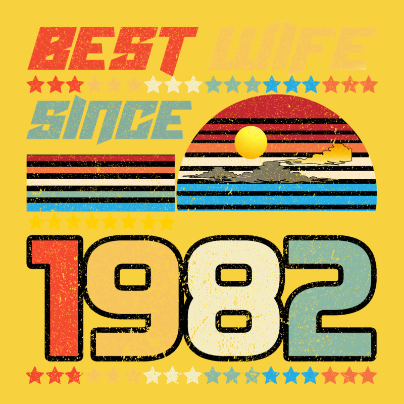 Best Wife Since 1982 Premium Sweatshirt by Bettercallsaul | Teevron