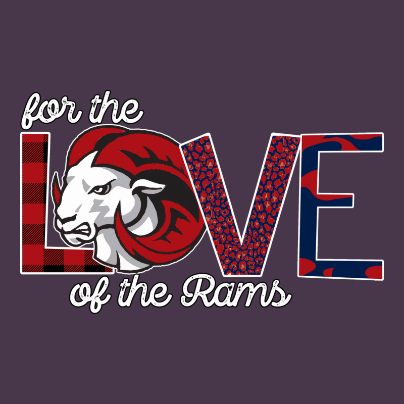For The Love Of The Rams Heavyweight Hoodie by Bettercallsaul | Teevron