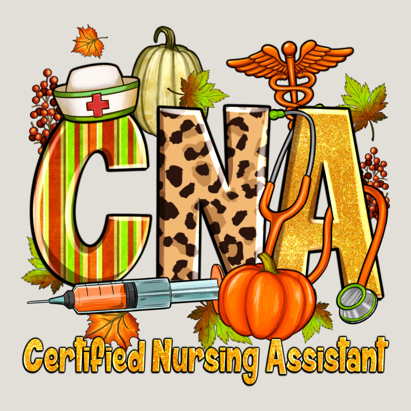Fall Cna Certified Nursing Assistant Heavy Core Tee by Zillion Design Studio | Teevron
