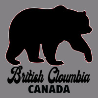 British Cloumbia Canada Heavyweight Hoodie | Teevron