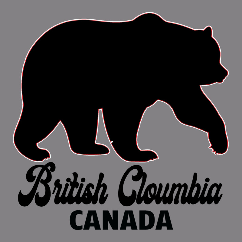 British Cloumbia Canada Heavyweight Hoodie by Bettercallsaul | Teevron