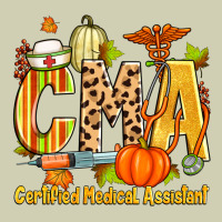 Fall Cma Certified Medical Assistant Heavy Core Tee | Teevron