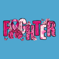 Fighter Breast Cancer Premium Hoodie | Teevron
