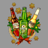 Beer Bottle Party Set For Christmas Vintage Hoodie | Teevron