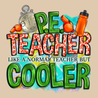 Pe Teacher But Cooler Heavyweight Sweatshirt | Teevron