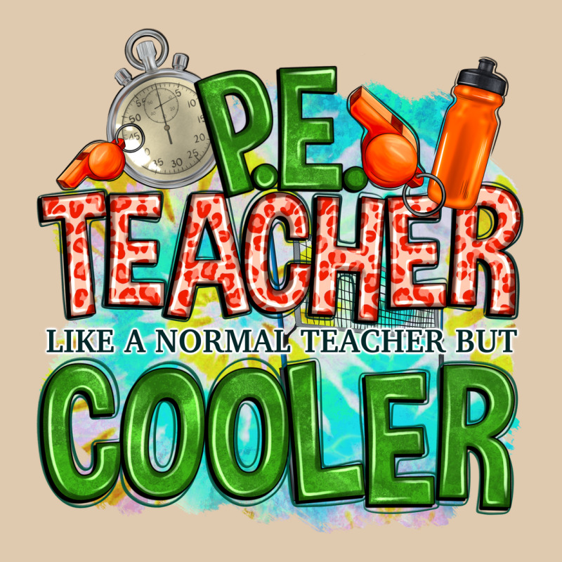Pe Teacher But Cooler Heavyweight Sweatshirt by NancyCooperArtShop | Teevron