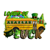 Loads of luck School bus | Teevron