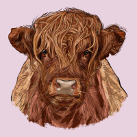 Highland Cow Ladies Tee | Teevron