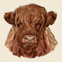 Highland Cow Ladies Tee | Teevron
