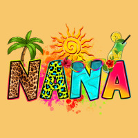Summer Nana Vintage Hoodie | Teevron