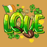 Love St. Patrick's Day Urban Hoodie | Teevron