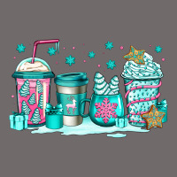Winter Christmas Tree Cakes Coffee Urban Heavy Tee | Teevron