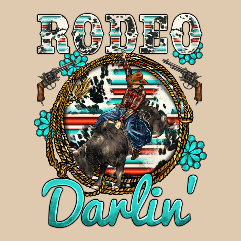 Rodeo Darling Heavyweight Sweatshirt by BarkalooDesign | Teevron