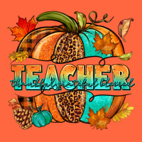Teacher Pumpkin Premium Hoodie | Teevron