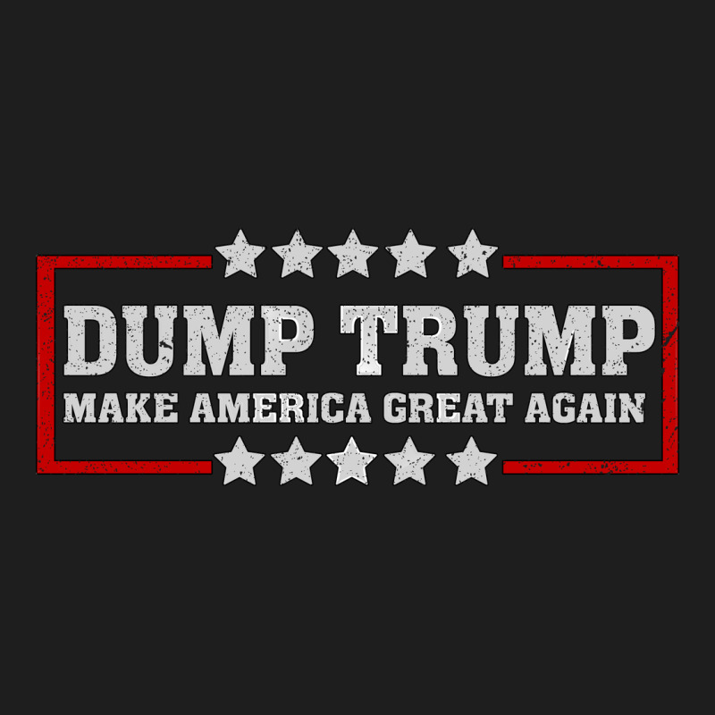 Dump Trump Heavyweight Hoodie by Bettercallsaul | Teevron