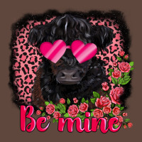 Be Mine Belted Galloway Classic Tee | Teevron