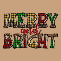 Merry And Bright Vintage Tee | Teevron
