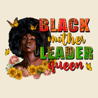 Black Mother Leader Queen Juneteenth Premium Tee | Teevron