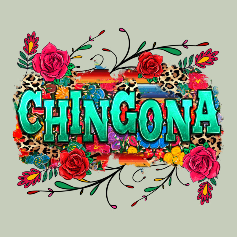 Chingona Ladies Tee by texasbilliewilder | Teevron
