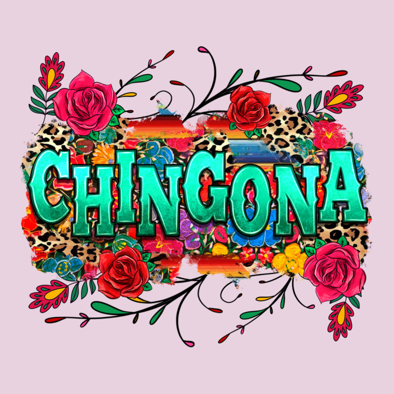 Chingona Ladies Tee by texasbilliewilder | Teevron